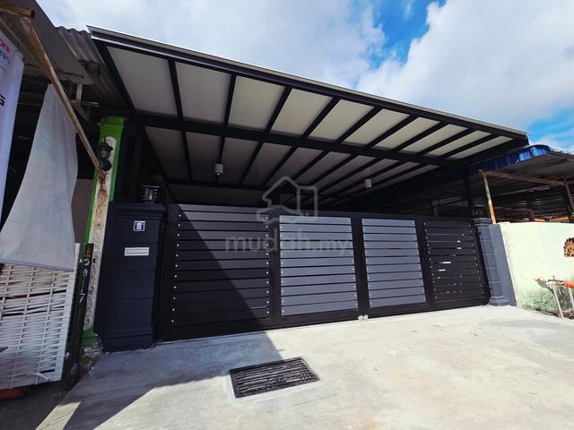 Single Storey Terrace Taman Intan Perdana Renovated Bumi Lot for Sale 1
