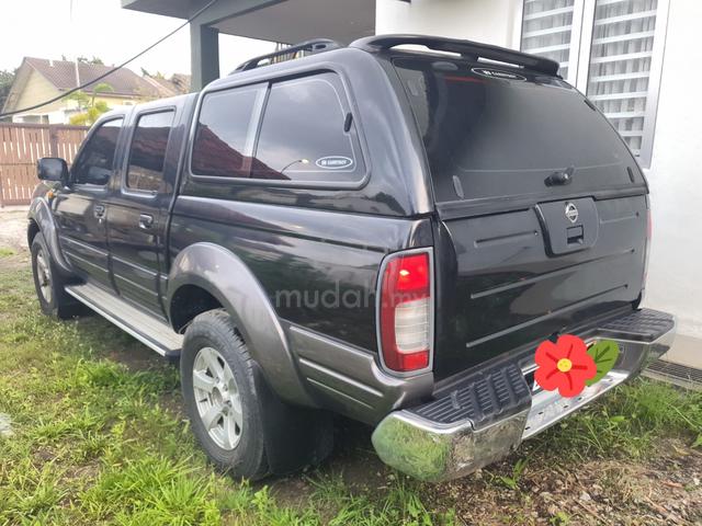 Nissan FRONTIER 2.5 GRANROAD (M) - 1