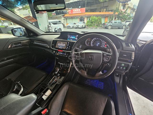 2017 Honda ACCORD 2.4 VTI-L MY2013 FACELIFT (A) - 2
