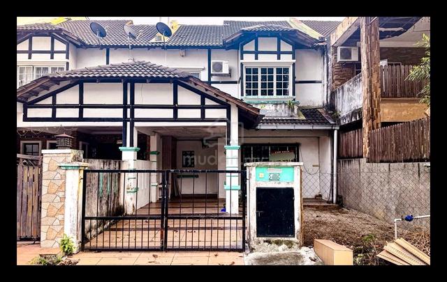 BOOKING 1K🔥 NEGO FACING OPEN 2 Storey Templer Heritage Rawang 1