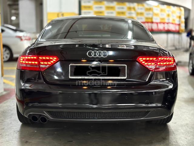 2010/2014 Audi A5 2.0 TFSI QUATTRO S-LINE (A) - 2