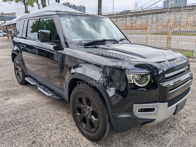 2021 Land Rover DEFENDER 110 2.0 P300 (A) - 1