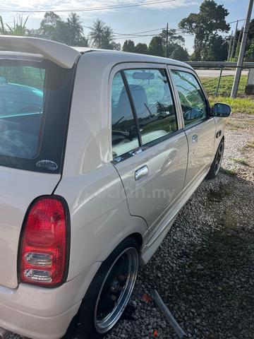 2007 Perodua KELISA 1.0 EZ (A) - 2