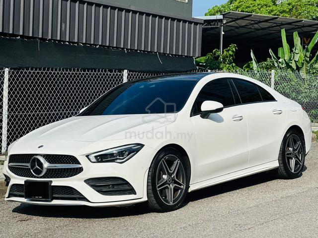 2020 Mercedes Benz CLA200 D 2.0 AMG MIL 64K KM - 1