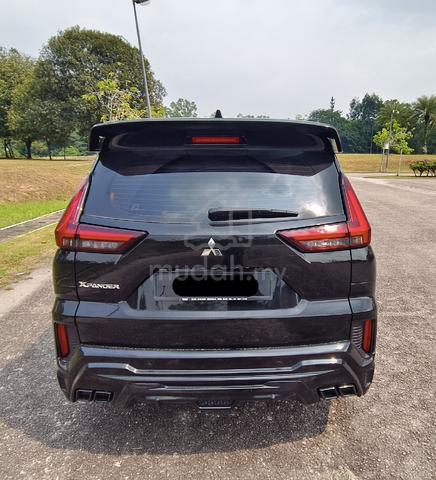 2025 Mitsubishi XPANDER 1.5 - MY20 (A) - 2