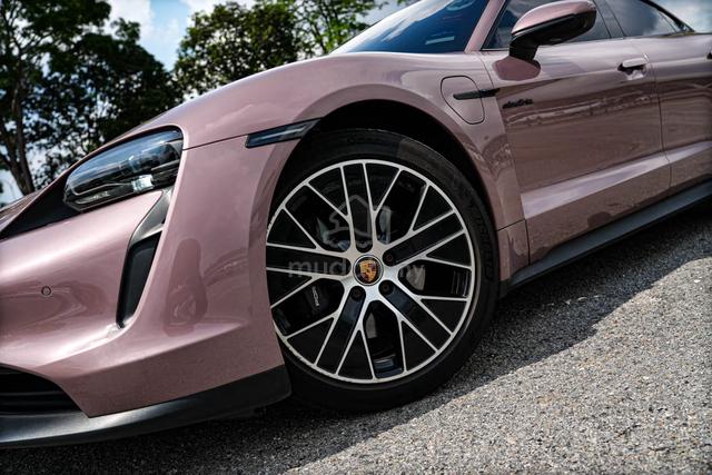 2023 Porsche Taycan - PORSCHE MALAYSIA WARRANTY - 2