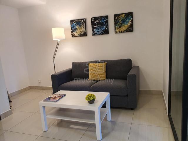 Almas Suites @ Puteri Harbour 1