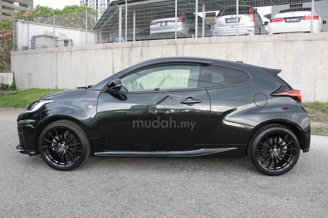 2021 Toyota GR YARIS 1.5 RS (A) - 4