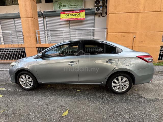 2019 Toyota VIOS 1.5 E FACELIFT (A) DIRECT OWNER - 4