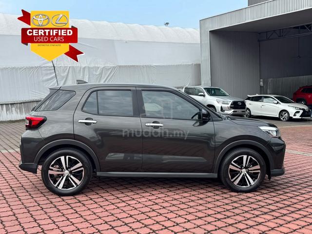 2023 Perodua ATIVA 1.0 AV Certified Used Car - 5