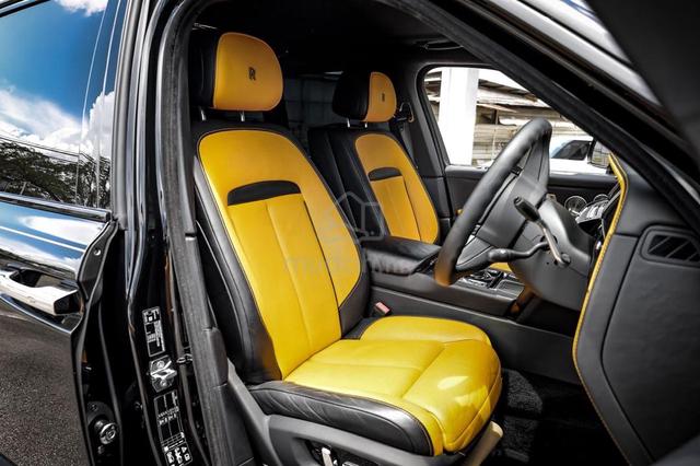 2020 Rolls Royce CULLINAN 6.7 V12 AWD (A) - 5