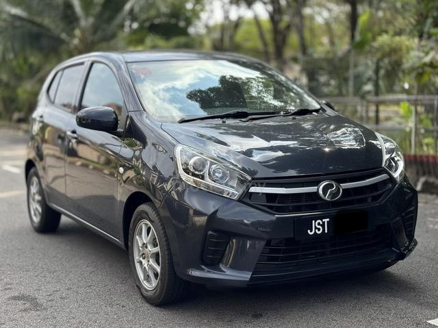 2019 Perodua AXIA 1.0 STANDARD G (A) - 1