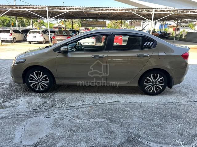 2010 Honda CITY 1.5 (A) E Paddle Shift Ori Cond - 5