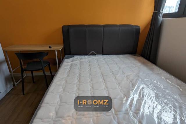 Cheras Maluri Move In Middle Room For Rent Low Deposit M Vertica New 1