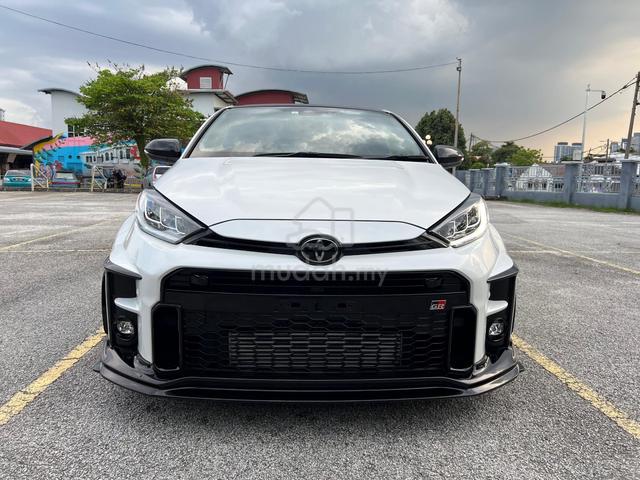 2023 Toyota GR YARIS 1.6 RZ HIGH PERFORMANCE (M) - 1
