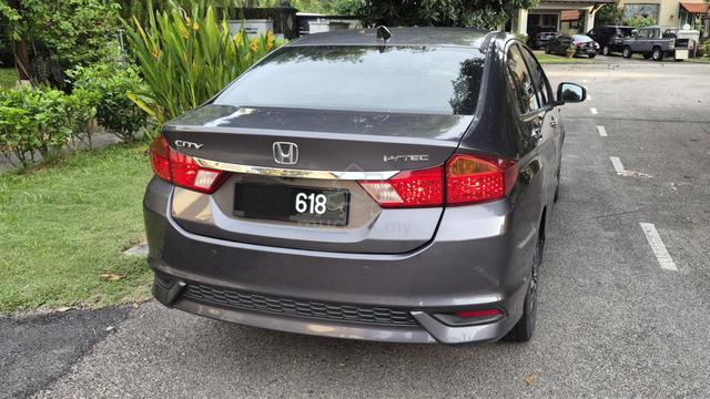 2019 Honda CITY 1.5 "E" Spec - 3