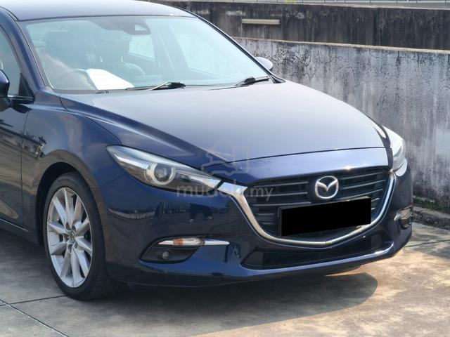 2019 Mazda 3 2.0 Sedan GVC High (A) Car King !! - 2