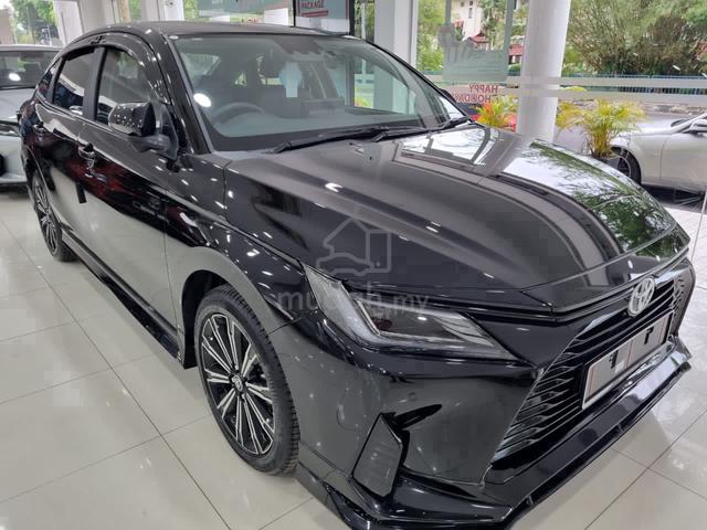 26 Sept Special New Toyota VIOS 1.5 (A) Readystok/ - 1