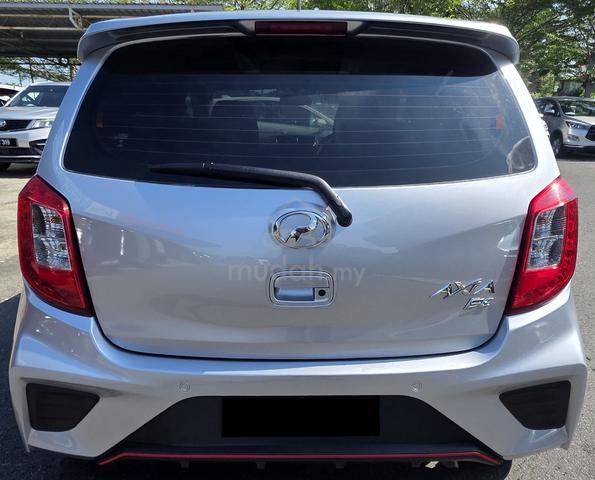 2020 Perodua AXIA 1.0 - 1000 SE FL (AT) (HATCH)🩶 - 5