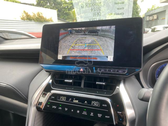 2024 Toyota HARRIER 2.0 G (A) UNREGISTER - 4