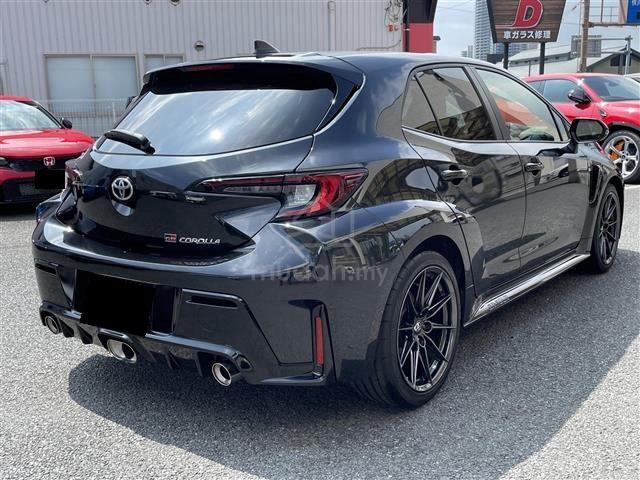 2023 Toyota COROLLA 1.6 GR MY23 (M) 2K MILEAGE - 2
