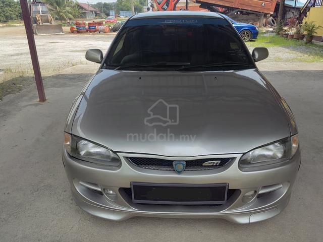 2002 Proton SATRIA 1.8 GTi (M) - 1