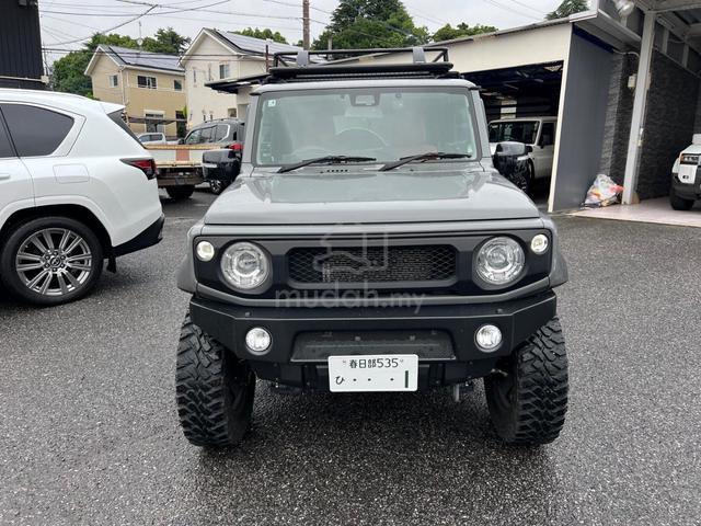 2023 Suzuki JIMNY 1.5 JC Full Modified - 1