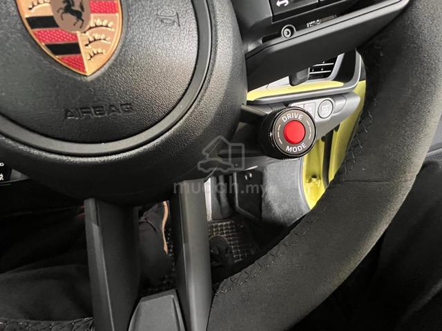 2025 Porsche 911 3.0 CARRERA FACELIFT (A) - 4