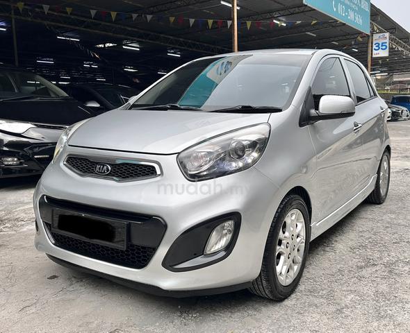 2015 Kia PICANTO 1.2 (A) *HARGA SIAP TUKAR NAMA* - 2