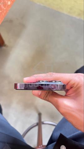 Iphone 14 pro deep purple - photo 6 of 6