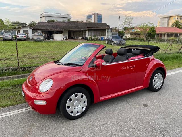 2005 Volkswagen BEETLE 2.0 (A) - 1