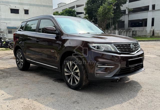 2020 Proton X70 1.8 TGDI EXECUTIVE 2WD (A) FULSRV - 4