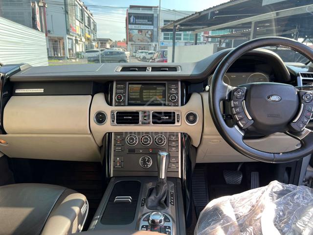 2010 Land Rover Range Rover 3.6 TDV8 HSE - 4