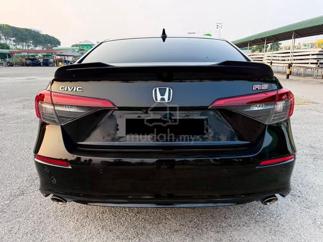 Honda CIVIC 1.5 RS (A) - 5