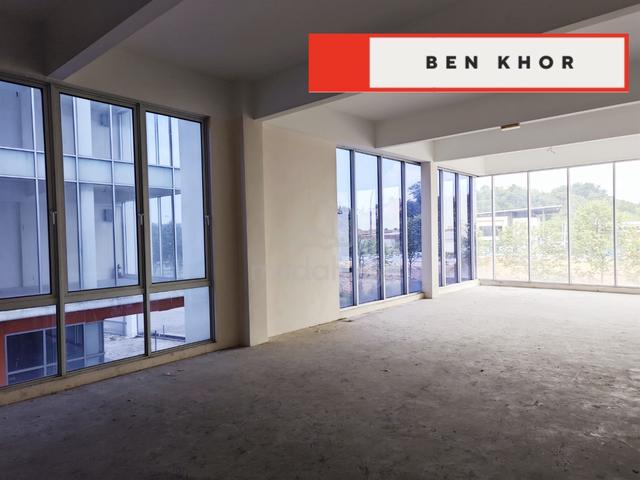 6558 sf | 4 Storey Commercial Lot | Shop & office| Batu Kawan | PENANG 1