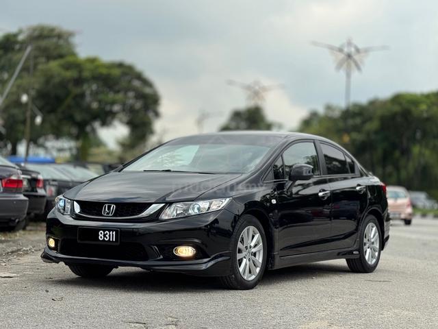 2015 Honda CIVIC 1.8 SE MODULO S FACELIFT - 1