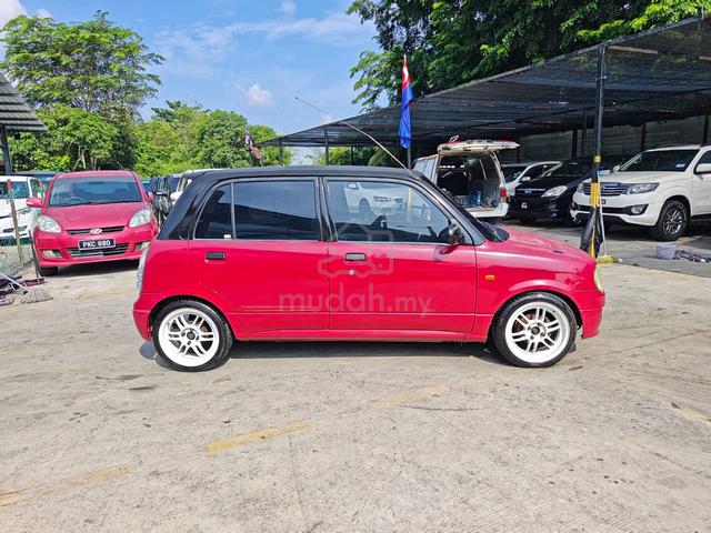 2002 Perodua KELISA 1.0 (M) -LOAN KEDAI - 2