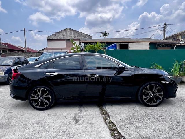2020 Honda CIVIC 1.5 TC-P FACELIFT FC 5YS WARRANTY - 5
