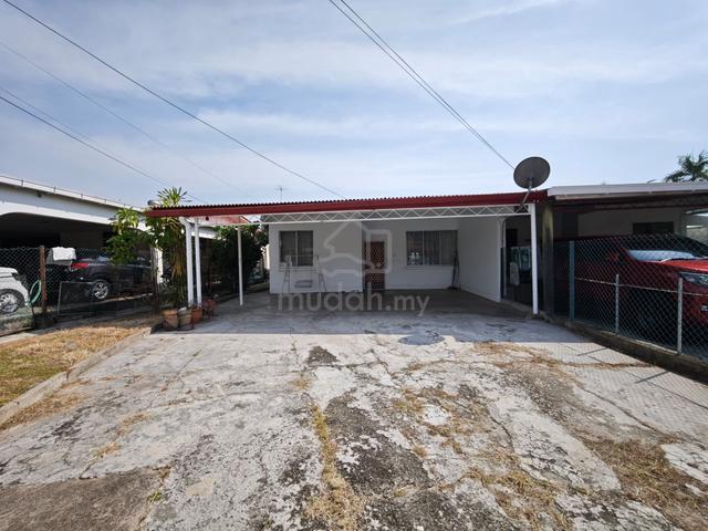 Taman Winner Single Storey Terrace House Damai Luyang KK For Rent 1