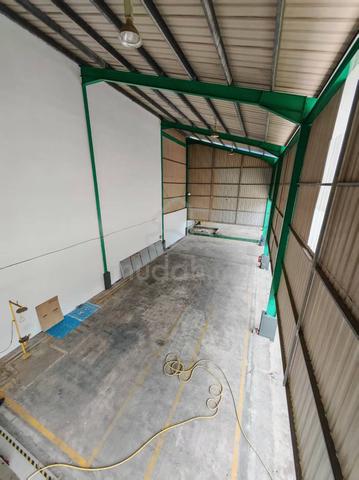 Bintulu Double Storey Semi-Detached Industrial Building/Warehouse 1