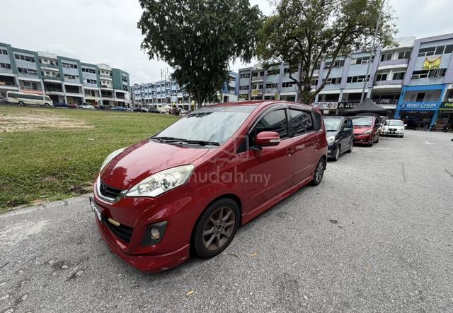 2015 Perodua ALZA 1.5 ZV ADVANCED FACELIFT (A) - 2