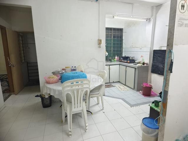 Taman Bachang Jaya 1