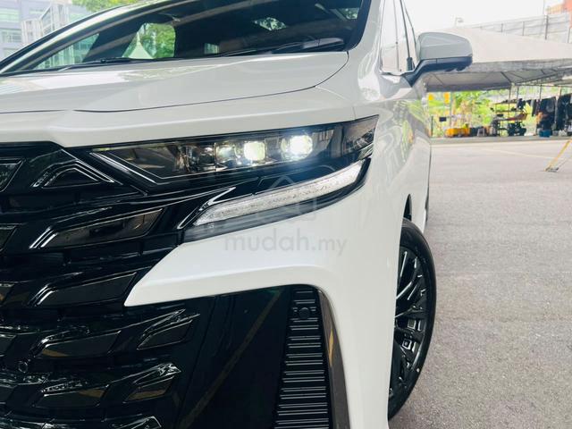 2025 Toyota VELLFIRE 2.4 Z Premier Turbo JBL FSpec - 3