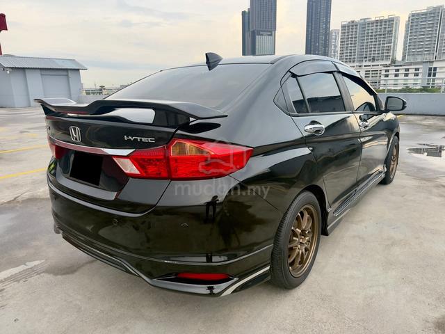 Honda CITY 1.5 V (A) - 4