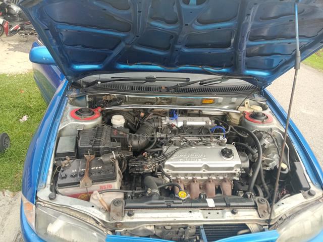 Proton Wira 1.6xli - 2
