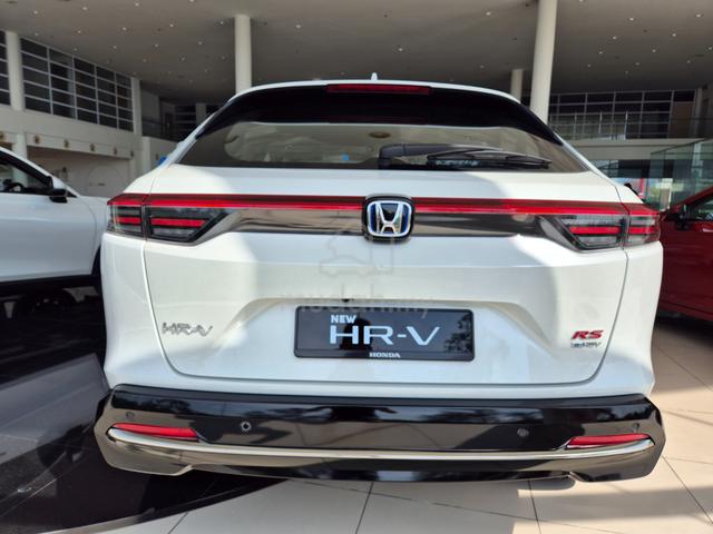 HONDA HRV rebate up to***🎁🎁🎁 - 5