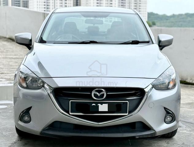 2015 Mazda 2 1.5 MY2015 (A) - 3