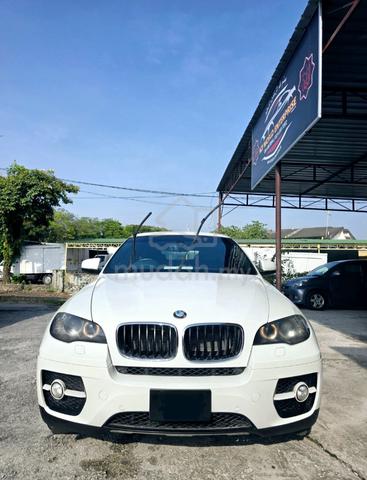 2009 Bmw X6 3.0 xDrive35i (CBU) (A) - 2
