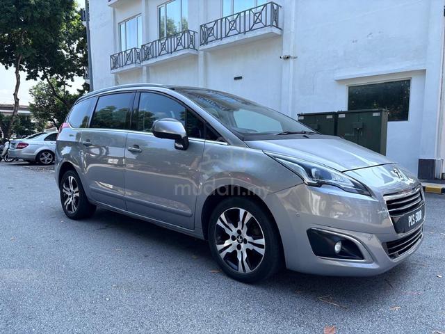 2014 Peugeot 5008 1.6 THP FACELIFT (A)t top cond - 3