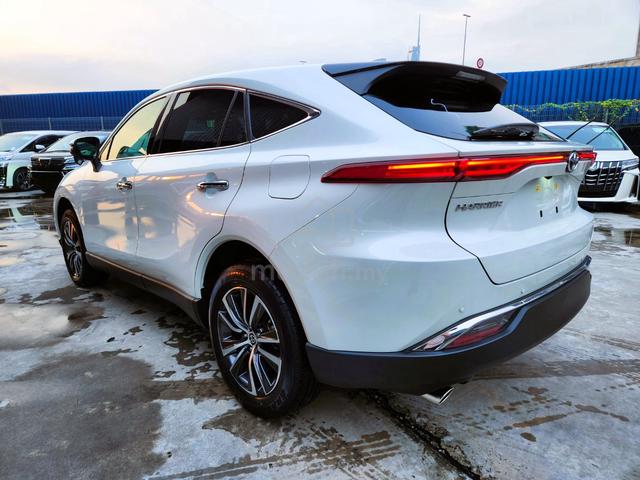 Toyota HARRIER 2.0 G DIM LED HEADLIGHT 19K KM 2022 - 2